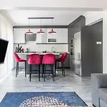 Cozy Villa W Terrace And Garden In Beykoz Istanbul