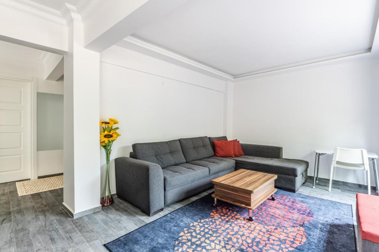 Cozy W Terrace And Garden In Beykoz Appartement *