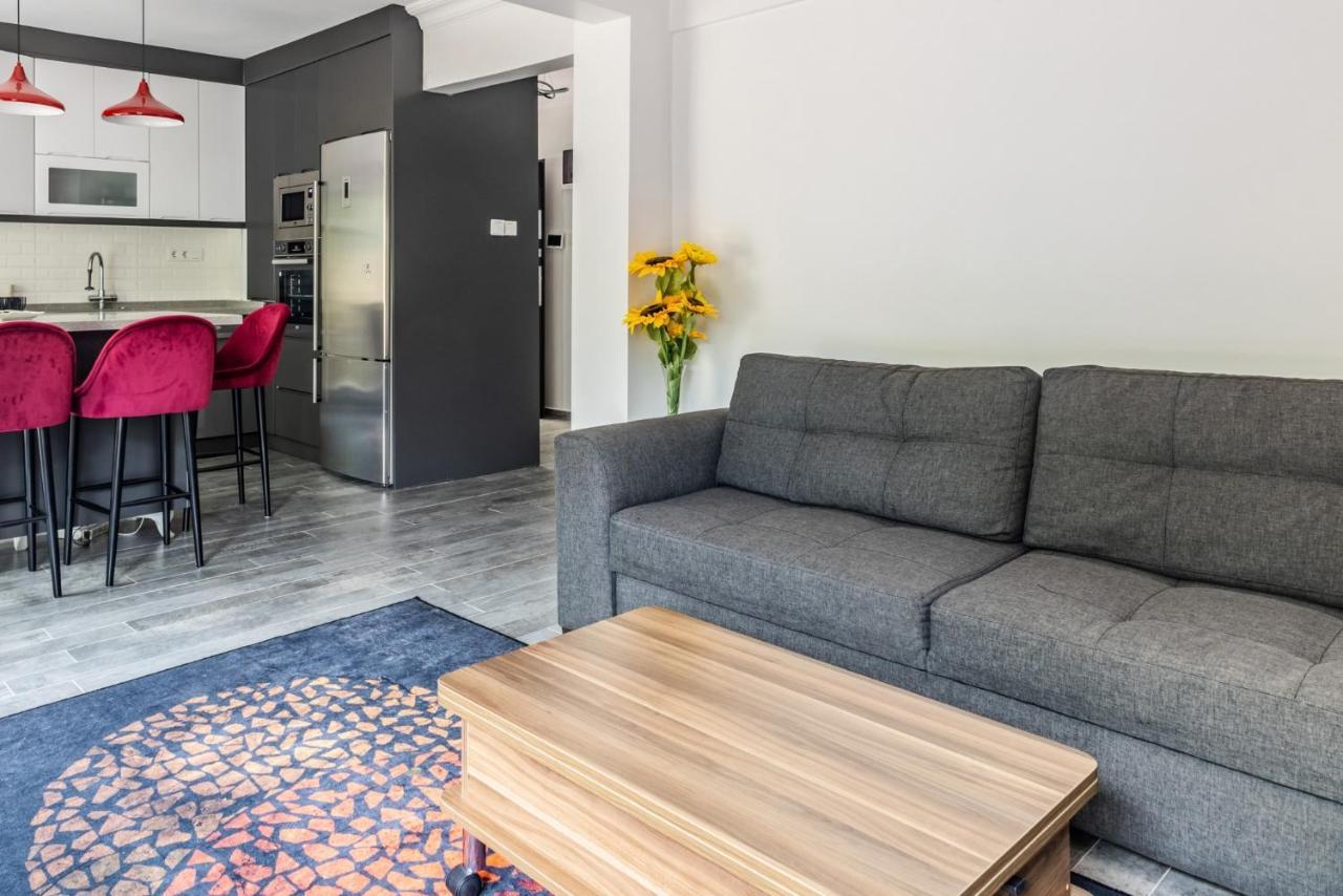 Appartement Cozy W Terrace And Garden In Beykoz *