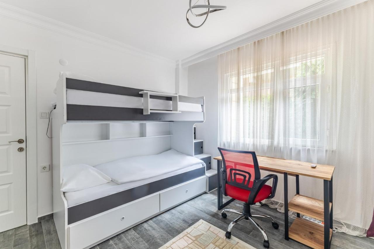 Cozy W Terrace And Garden In Beykoz Appartement