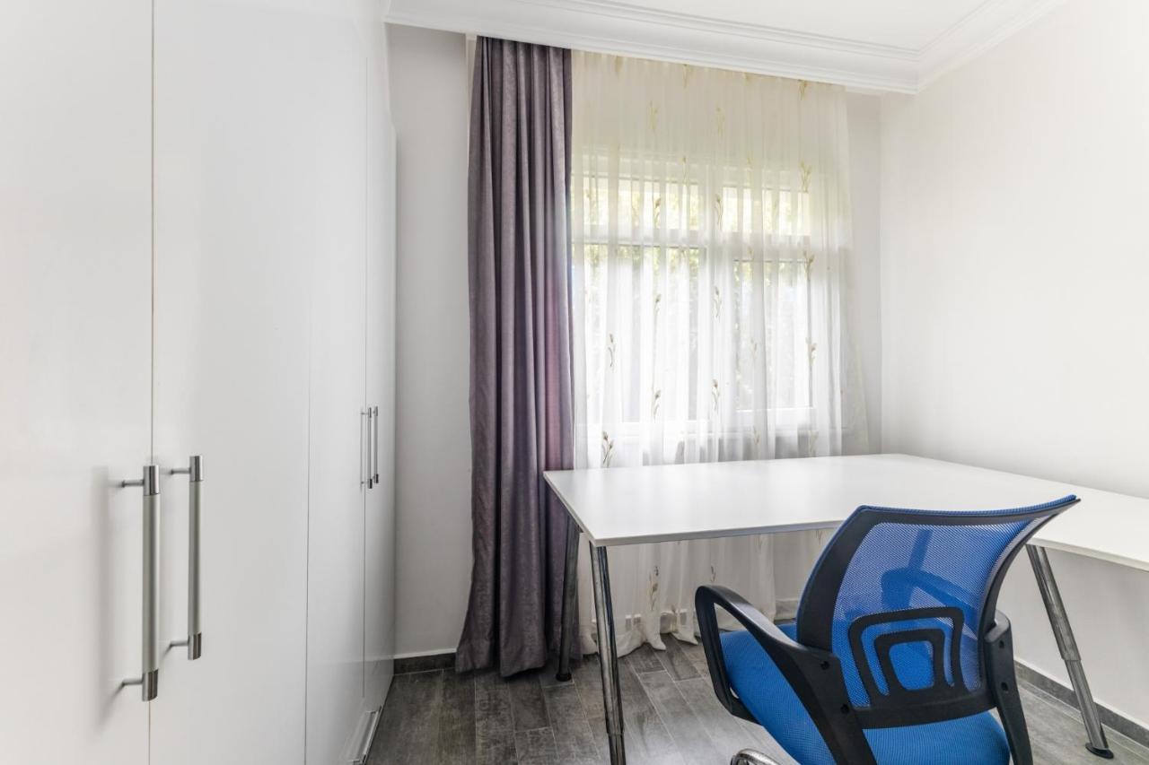 Cozy W Terrace And Garden In Beykoz Appartement Istanboel