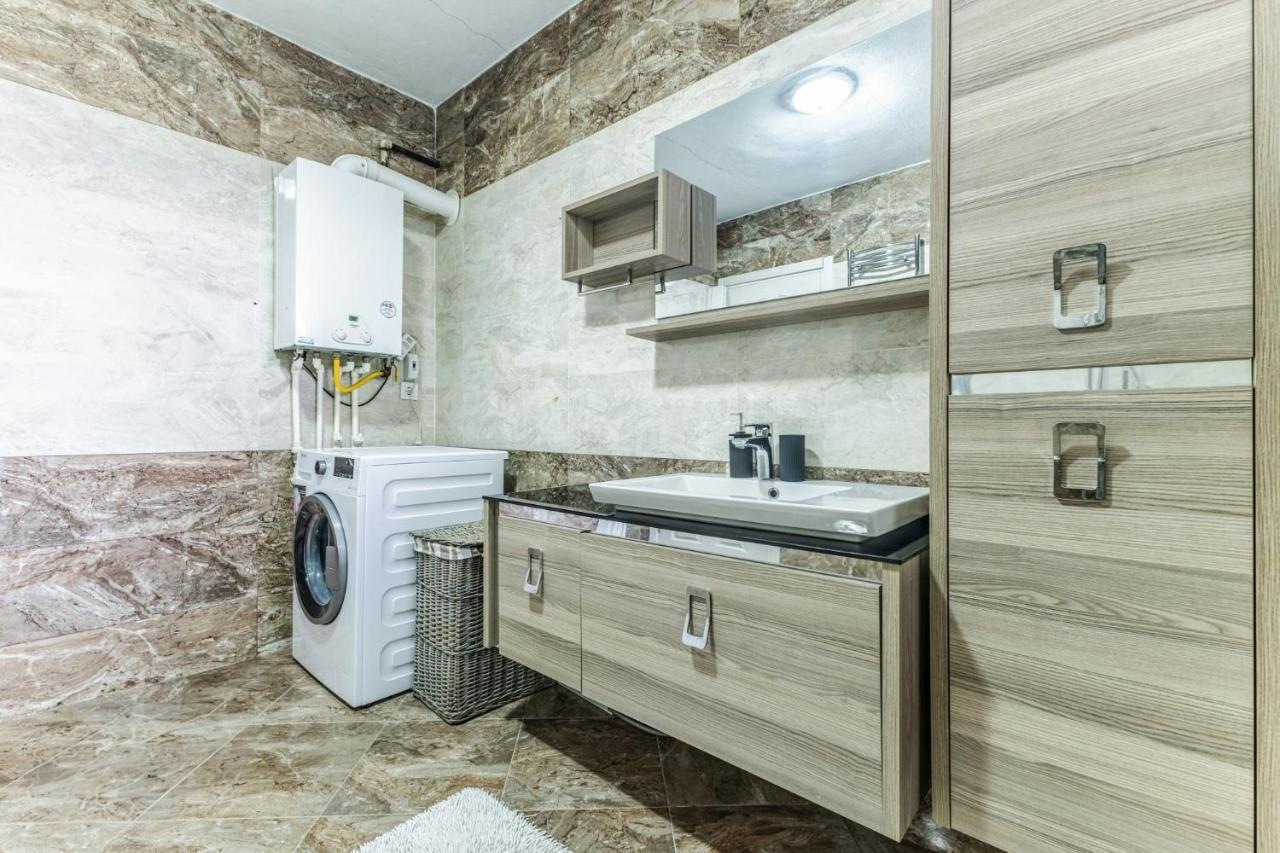 Appartement Cozy W Terrace And Garden In Beykoz
