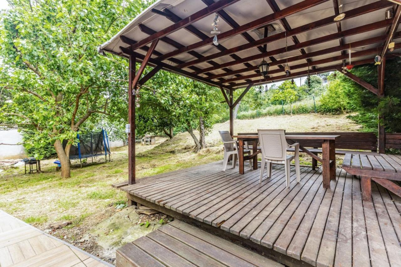 Cozy W Terrace And Garden In Beykoz * Istanboel